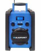 BLAUPUNKT PP30BT JOBSITE PP30BT JOBSITE BLAUPUNKT