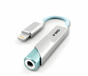 FiiO KA11 DAC Srebrny (Lightning) 6953175710677 KA11 DAC Srebrny (Lightning) 6953175710677 FiiO