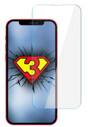 3mk HardGlass do iPhone 16E / iPhone 13 / iPhone 14 3mk