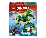 LEGO NINJAGO 71862 Smoczy Mech Lloyda — zestaw bitewny LEGO