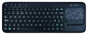 Logitech K400 Touch czarna Logitech