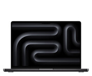 Apple MacBook Pro M5 Max/128GB/2TB/Mac OS Gwiezdna Czerń 40R GPU Apple