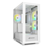 Sharkoon Rebel C60 RGB White Sharkoon