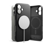 Ringke Onyx Magnetic Magsafe do Iphone 17 Black Ringke