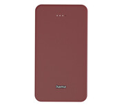 Hama Power Pack Color 20 20000mAh czerwony Hama