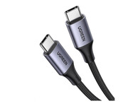 UGREEN Kabel USB-C do USB-C 15311 1m szary UGREEN