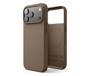 Elago MagSafe Leather Case do iPhone 17 PRO Max Taupe Elago