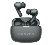 CANYON OnGo TWS-10 ANC+ENC Szare CANYON