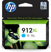 HP 912XL cyan do 825str. Instant Ink 912XL cyan do 825str. Instant Ink HP