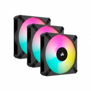 CORSAIR QX120 RGB iCUE LINK magnetic, 3pak czarny CO-9051002-WW QX120 RGB iCUE LINK magnetic 3pak czarny CO-9051002-WW CORSAIR