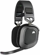 CORSAIR HS80 RGB WIRELESS GAMING HEADSET HS80 RGB WIRELESS GAMING HEADSET CORSAIR