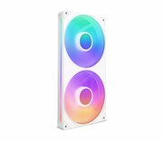 NZXT NZXT F280 RGB CORE PWM Biały RF-U28HF-W1 NZXT F280 RGB CORE PWM Biały RF-U28HF-W1 NZXT