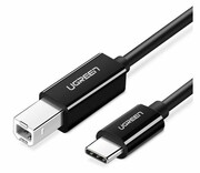 UGREEN US241 Kabel USB 2.0 C-B do drukarki 2m 6957303854462 US241 Kabel USB 2.0 C-B do drukarki 2m 6957303854462 UGREEN