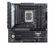 ASUS Płyta główna TUF GAMING B860M-PLUS WIFI s1851 4DDR5 USBC mATX Płyta główna TUF GAMING B860M-PLUS WIFI s1851 4DDR5 USBC mATX ASUS
