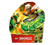 LEGO NINJAGO 71850 Lloyd kontra ziemny potwór na spinnerze LEGO