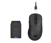 Redragon Ebony Ultra PAW3950 30000 DPI Czarna Redragon