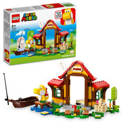 LEGO Super Mario 71422 Piknik w domu Mario – zestaw rozszerzający LEGO