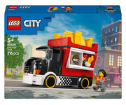 LEGO CITY 60488 Food truck z frytkami LEGO