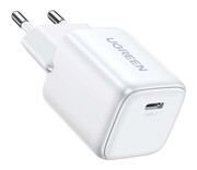 UGREEN Nexode mini, USB-C, PD3.0, QC4.0, GaN, 20W UGREEN