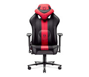 Diablo Chairs X-Player 2.0 King Size Karmazynowo-antracytowy Diablo Chairs