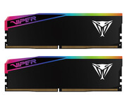 Patriot 32GB (2x16GB) 6000 CL28 VIPER RGB Elite 5 Ultra Patriot