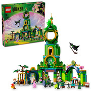 LEGO Wicked 75684 Powitanie w Emerald City LEGO