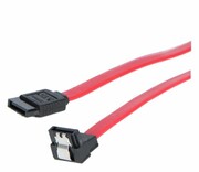 SILVER MONKEY Kabel SATA III - SATA 1m (kątowy) SM-SATA10-1 Kabel SATA III - SATA 1m (kątowy) SM-SATA10-1 SILVER MONKEY