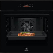 Electrolux LOE8P38Z MealAssist Elektryczny pyroliza Czarny A+ Electrolux