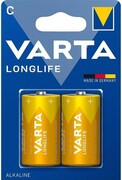 VARTA Longlife C BLI 2 (ES) LR14 LONGLIFE C BLI 2 (ES) LR14 VARTA