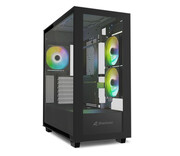 Sharkoon Rebel C60 RGB Black Sharkoon