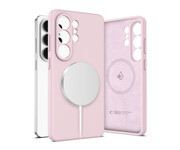 Tech-Protect Silicone Magsafe Galaxy S26 Ultra Pink Pearl Tech-Protect