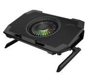 Genesis Podstawka chłodząca pod laptopa OXID 850 15.6-17.3