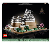 LEGO Architecture 21060 Zamek Himeji LEGO
