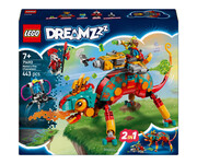 LEGO Dreamzzz 71492 Ognisty kameleon Mateo LEGO