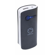 POWERBANK MANTA 5.000 mAh Czarny #