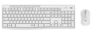 Logitech MK295 Silent Wireless biały Logitech