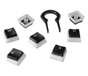 HyperX PBT Pudding Keycap Black HyperX