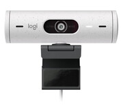 Logitech Brio 500 biały Logitech