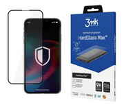 3mk HardGlass MAX do iPhone 16E 3mk