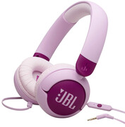 JBL JR320 Fioletowe JBL