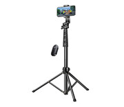 UGREEN Selfie stick statyw z pilotem Bluetooth LP680 UGREEN