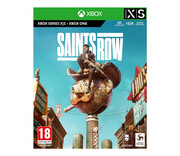 Xbox Saints Row Edycja Premierowa Xbox