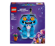 LEGO KPOP DEMON HUNTERS 72537 Tygrys Derpy i Sroka Sussie LEGO