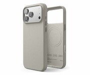Elago MagSafe Leather Case do iPhone 17 PRO Max Light Gray ES17MSLE69PRO-LGY MagSafe Leather Case do iPhone 17 PRO Max Light Gray ES17MSLE69PRO-LGY Elago