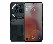 NOTHING Phone (3a) Pro 5G 12/256GB Black 120Hz Phone (3a) Pro 5G 12/256GB Black 120Hz NOTHING