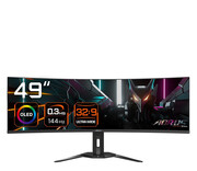 Gigabyte AORUS CO49DQ OLED Gigabyte