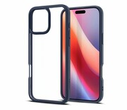 SPIGEN Ultra Hybrid do iPhone 16 Pro Max Navy Blue ACS07997 Ultra Hybrid do iPhone 16 Pro Max Navy Blue ACS07997 SPIGEN