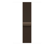Apple 46mm Dark Bronze Milanese Loop - M/L Apple