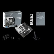 ASUS Płyta główna Prime B760M-A WIFI D4 s1700 4DDR4 HDMI mATX PRIME B760M-A WIFI D4 Płyta główna Prime B760M-A WIFI D4 s1700 4DDR4 HDMI mATX PRIME B760M-A WIFI D4 ASUS