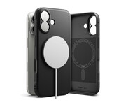 Ringke Onyx Magnetic Magsafe do Iphone 17 Black Ringke